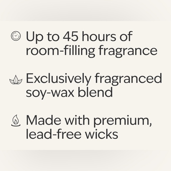 BATH AND BODY WORKS Sweater Weather 3-Wick Candle - Festive Blue - Picture 13 of 15